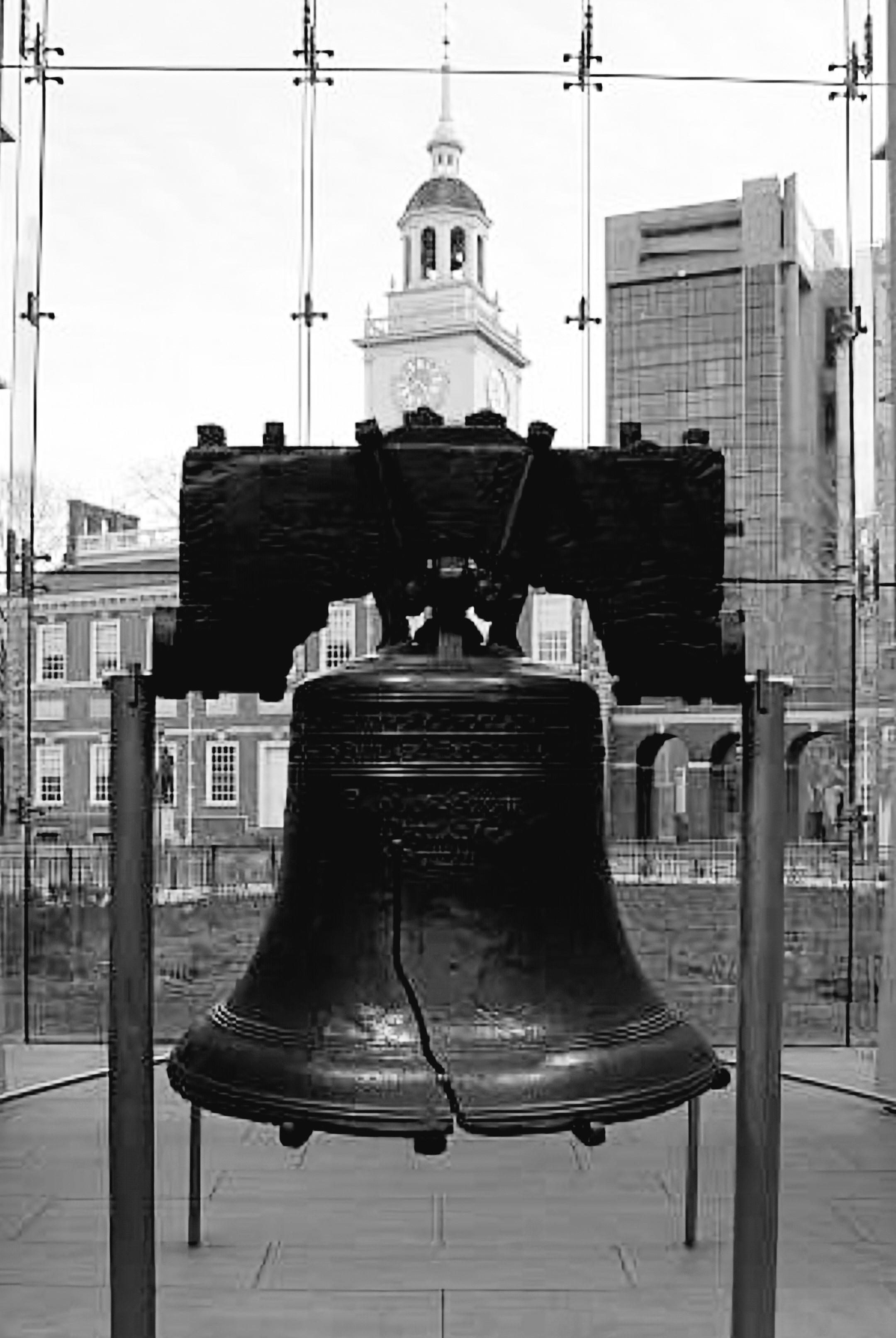 Liberty Bell, Philadelphia